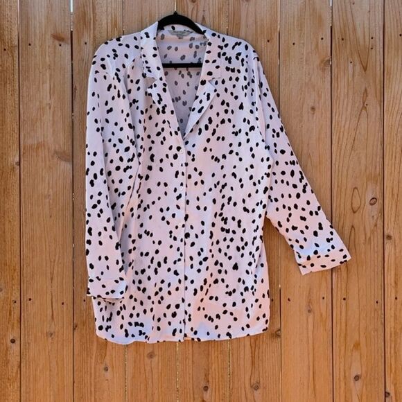 Take 50% OFF- Nine-Eight New York Button Down Shirt, Size-3XL - Picture 2 of 11